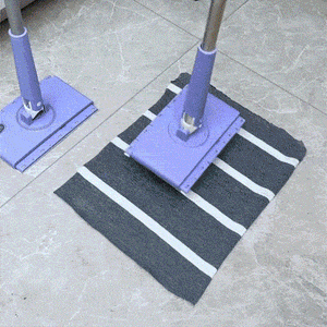 Snap-Grip Mini Mop